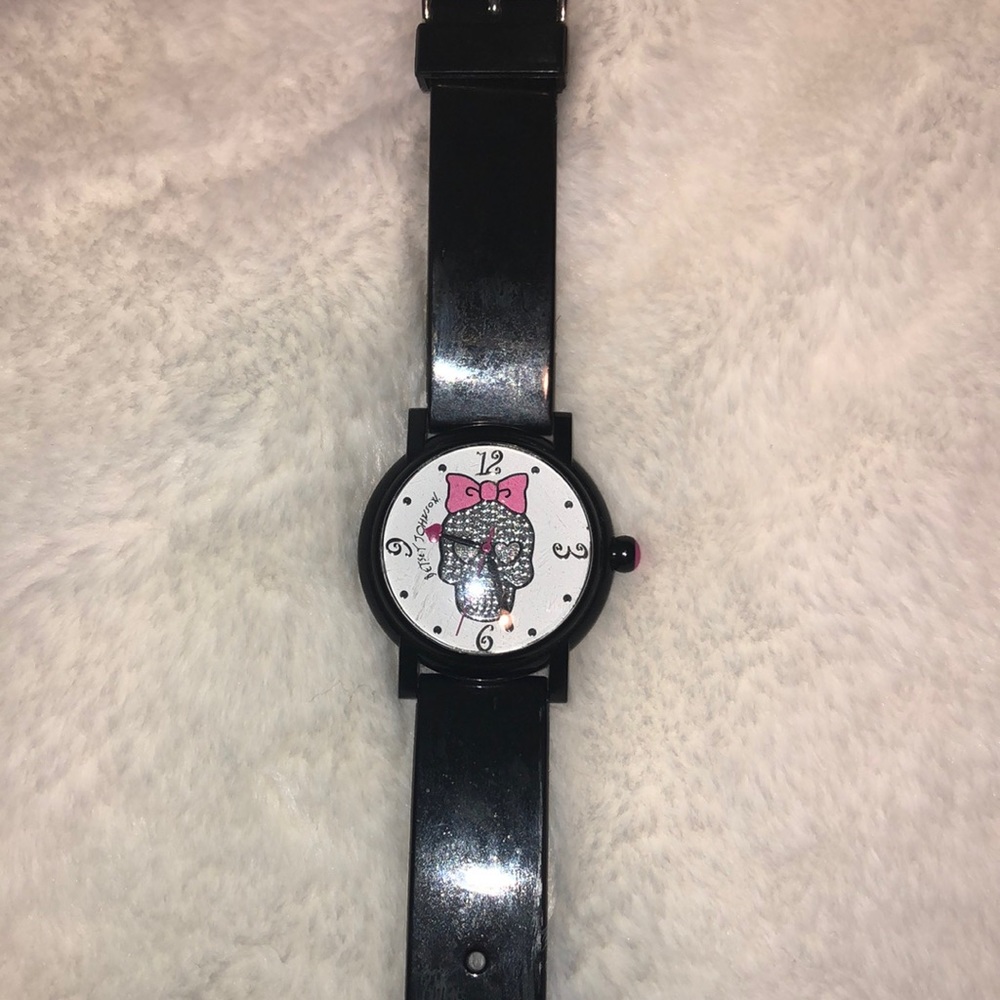 Betsey johnson watch